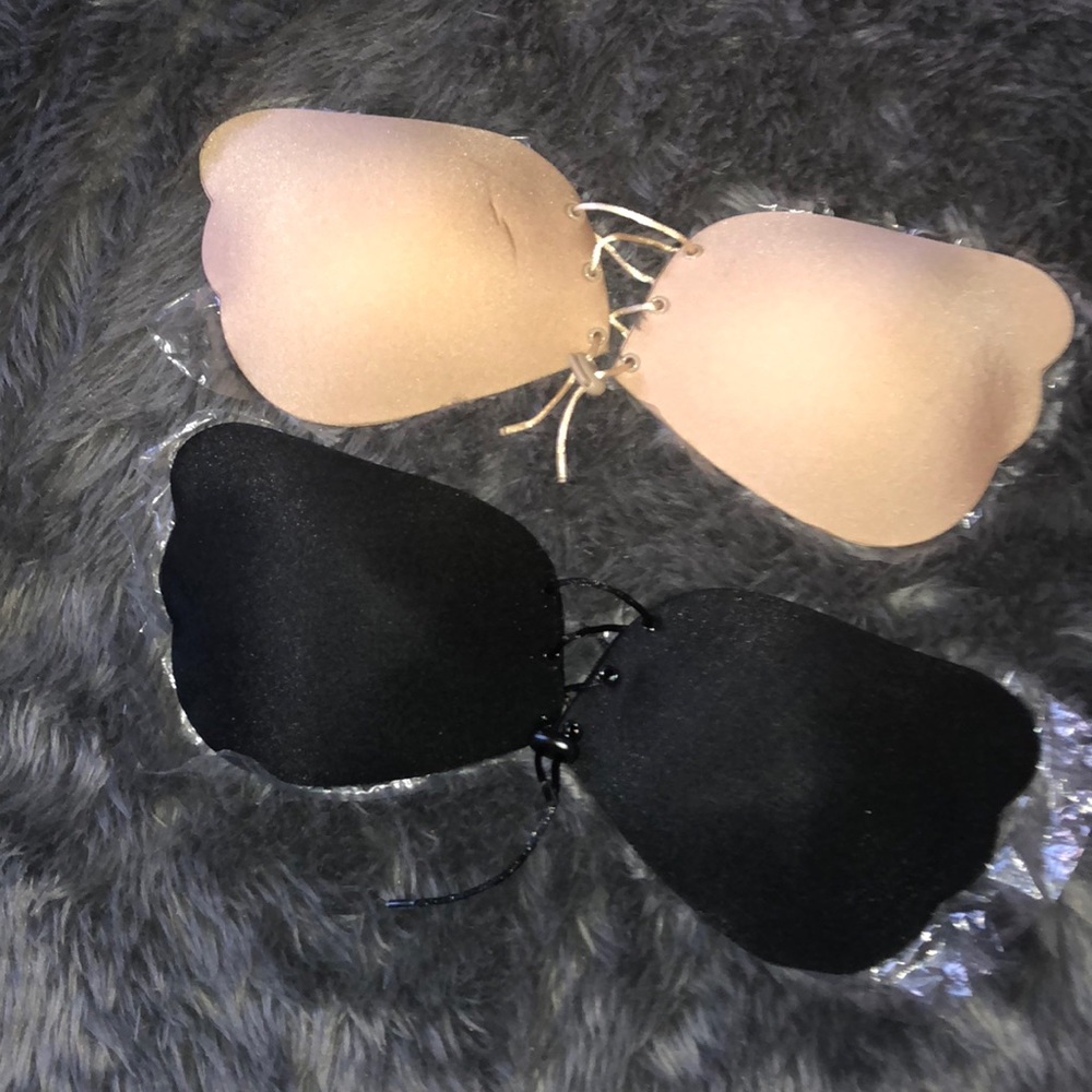 Strapless Bra